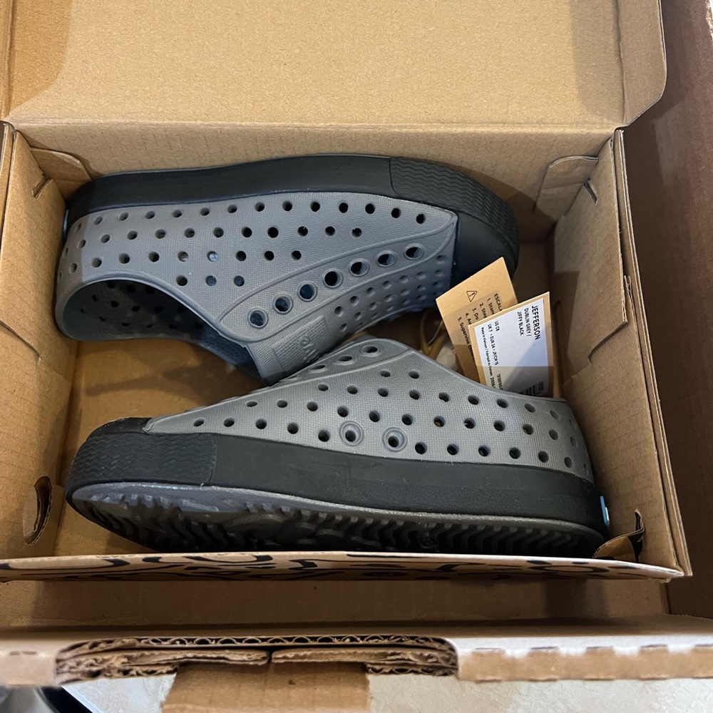 Brand new in box native Jefferson c8